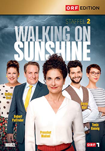 Walking on Sunshine: Staffel 2 [3Ö DVDs] von Hoanzl