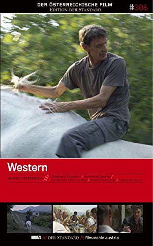 Western - Edition 'Der Österreichische Film' #306 von Hoanzl