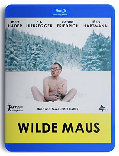 Wilde Maus [Österreich Original-Version] [Blu-ray] von Hoanzl