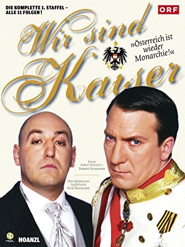 Wir Sind Kaiser [3 DVDs] von Hoanzl