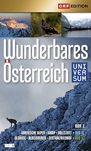 Wunderbares Österreich: Volume 1 - Österreich Edition [2 DVDs] von Hoanzl