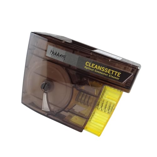 HOBBES CLEANSSETTE Glasfaser-Stecker-Reiniger HOBBES CLEANSSETTE Glasfaser-Stecker-Reiniger von Hobbes