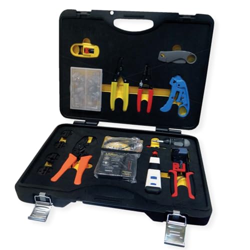 HOBBES Netzwerk Insatallations Kit HOBBES Netzwerk Insatallations Kit von Hobbes