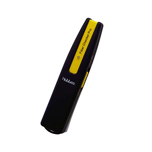 Hobbes Portabler Laser Fiber Checker Pro FC-2005PC Hobbes Portabler Laser Fiber Checker Pro FC-2005PC von Hobbes