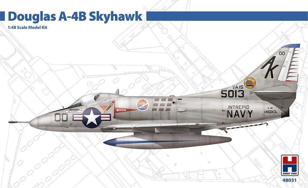 Douglas A-4B Skyhawk von Hobby 2000