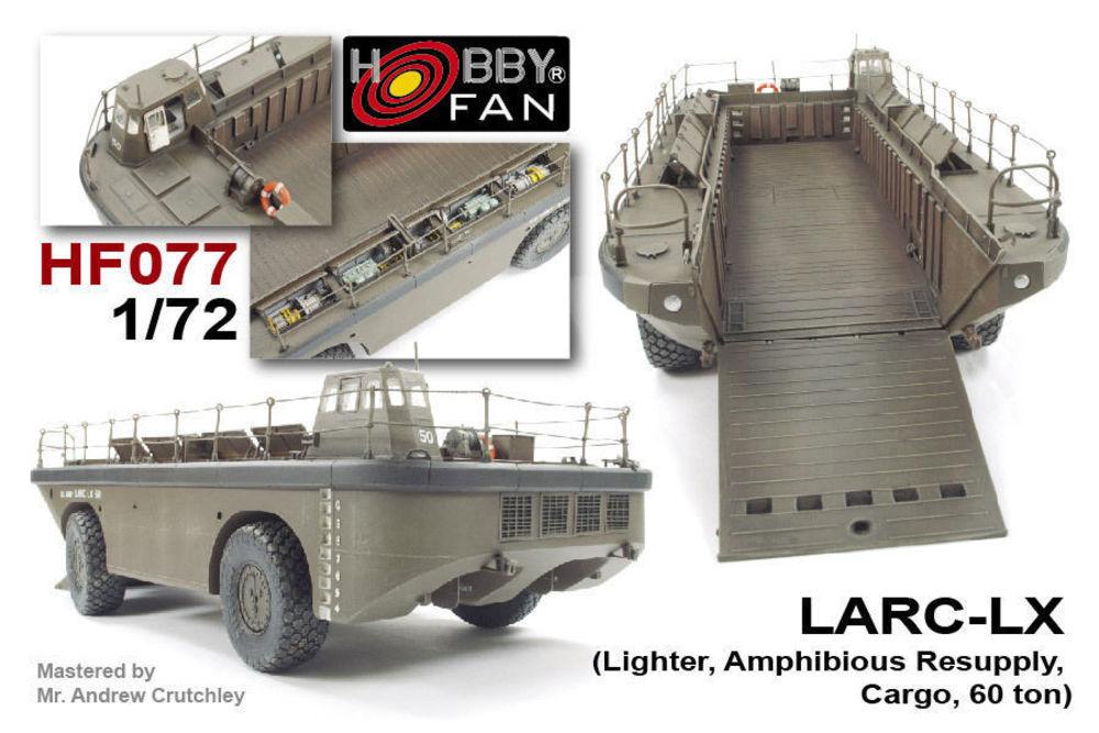 LARC60 (LARC LX) von Hobby Fan