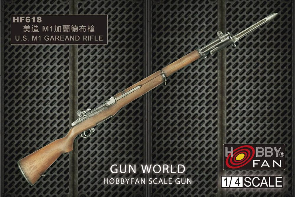 M1 Garand Rifle von Hobby Fan