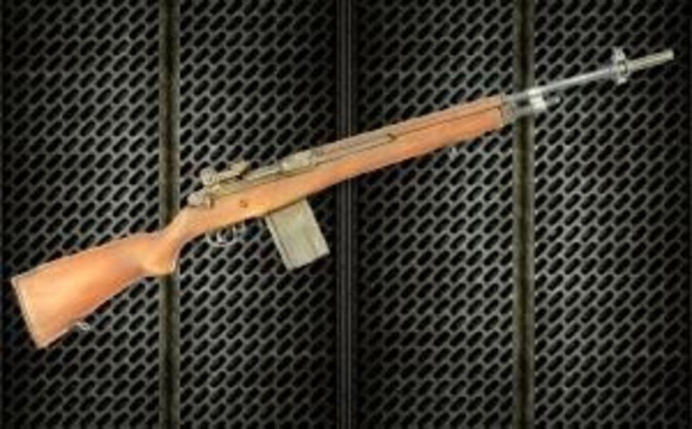 M14 Rifle von Hobby Fan