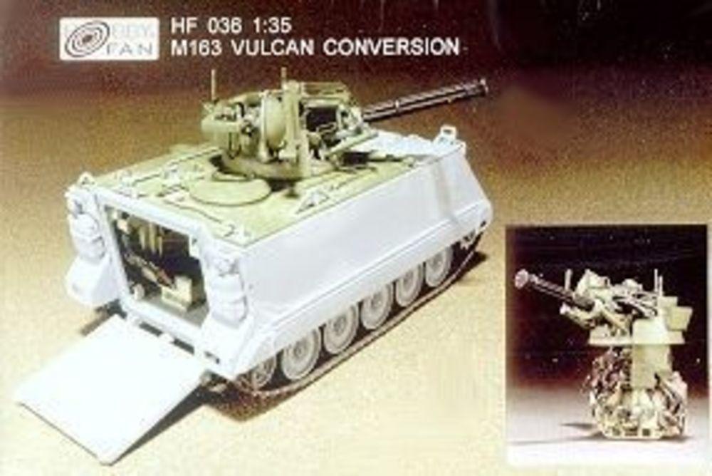 M163 Vulcan Conversion von Hobby Fan