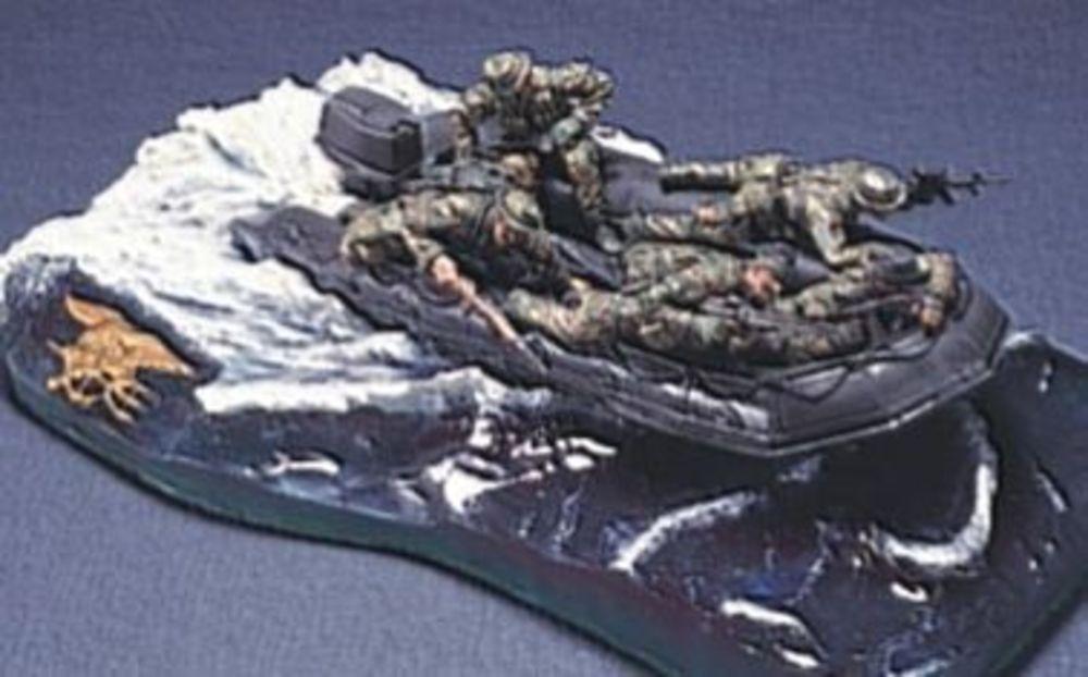 U.S. Navy Seal Special Boat Unit von Hobby Fan