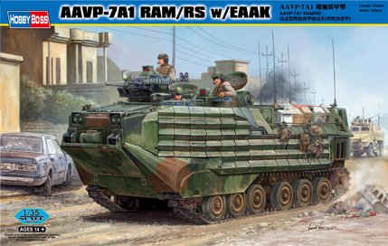 AAVP-7A1 RAM/RS w/EAAK von HobbyBoss
