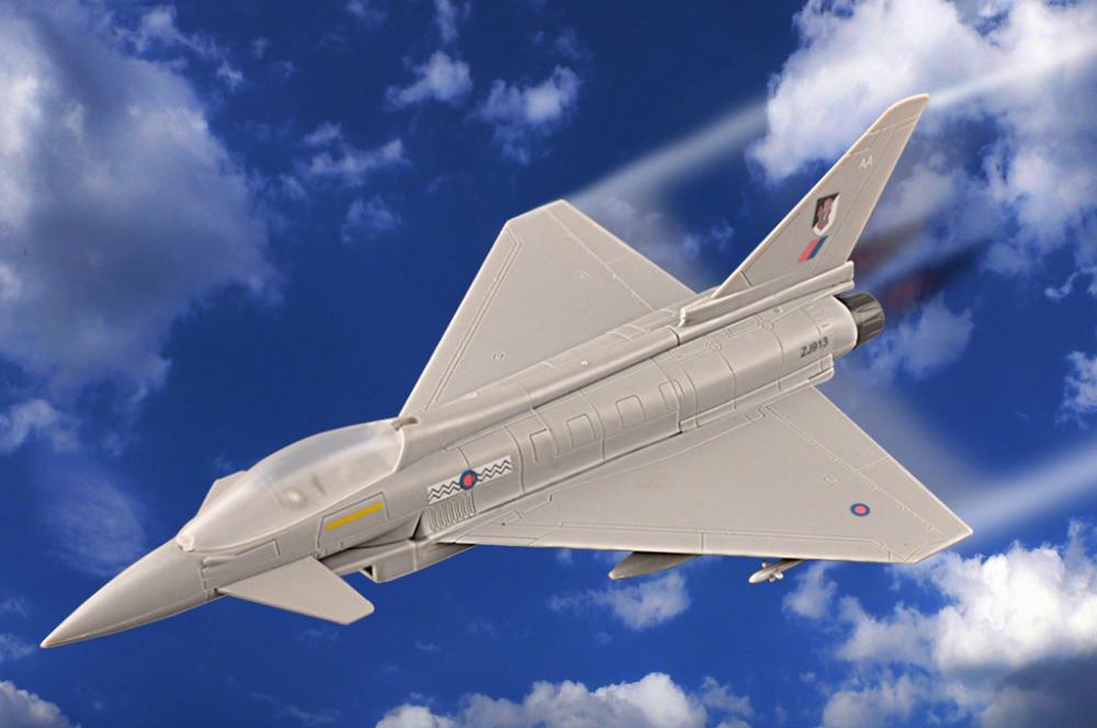 EF-2000 Eurofighter Typhoon EF-2000 Eurofighter Typhoon von HobbyBoss