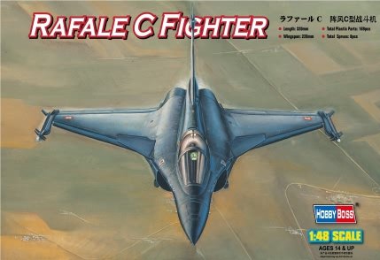 France  Rafale C Fighter von HobbyBoss