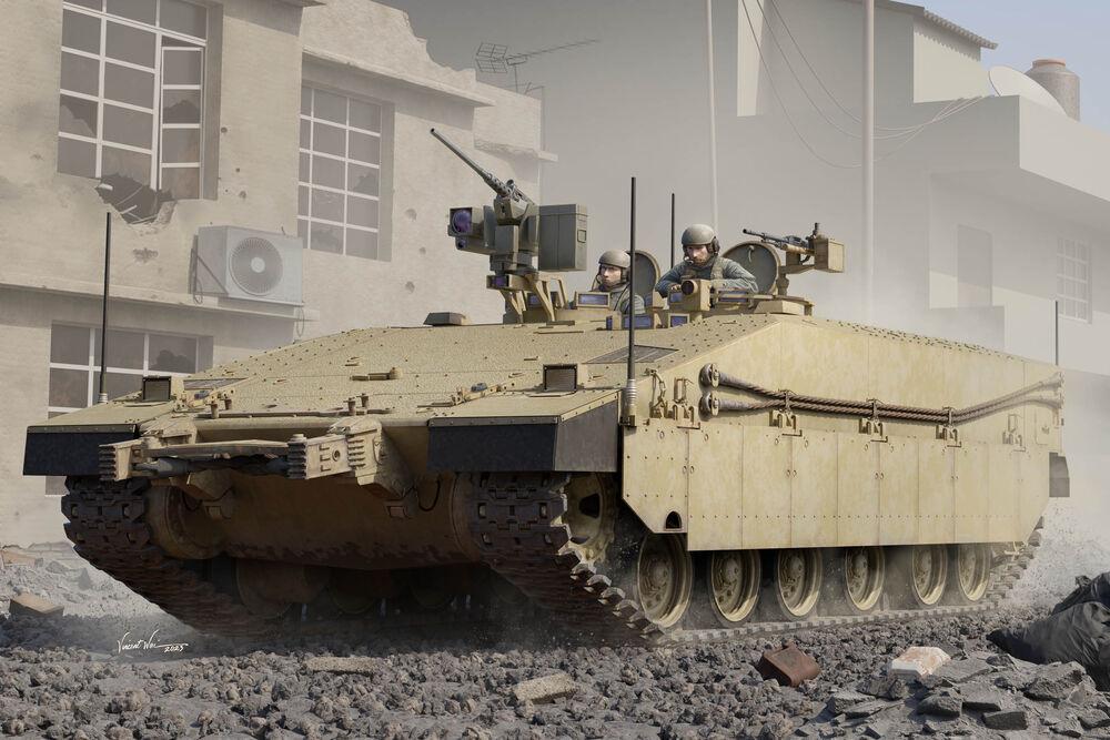 I.D.F. Namer-1 IFV I.D.F. Namer-1 IFV von HobbyBoss