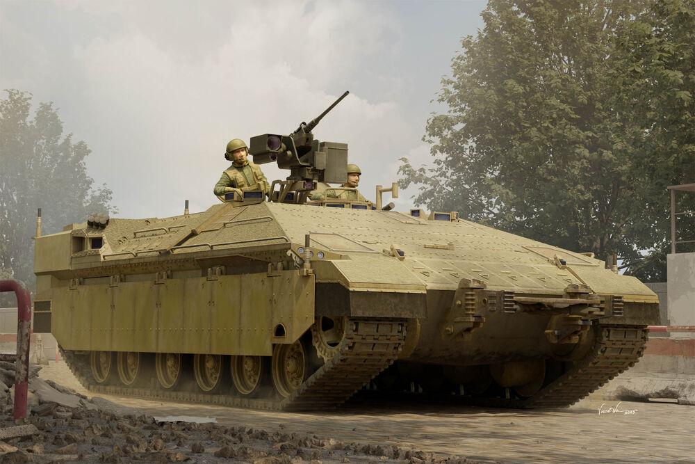 I.D.F. Namer-2 IFV I.D.F. Namer-2 IFV von HobbyBoss