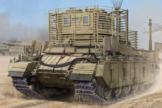 IDF APC Nagmachon (Doghouse II) von HobbyBoss