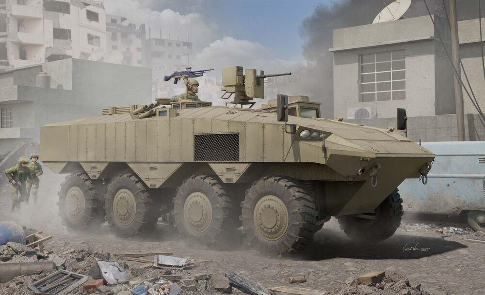 IDF Eitan Wheeled APC IDF Eitan Wheeled APC von HobbyBoss
