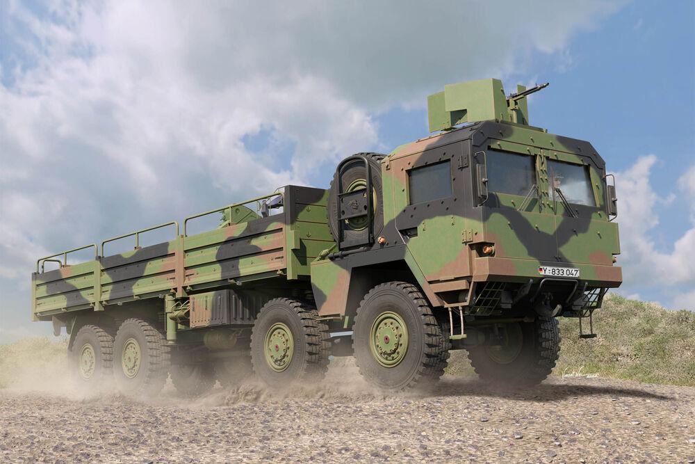 LKW 10t mil gl LKW 10t mil gl von HobbyBoss