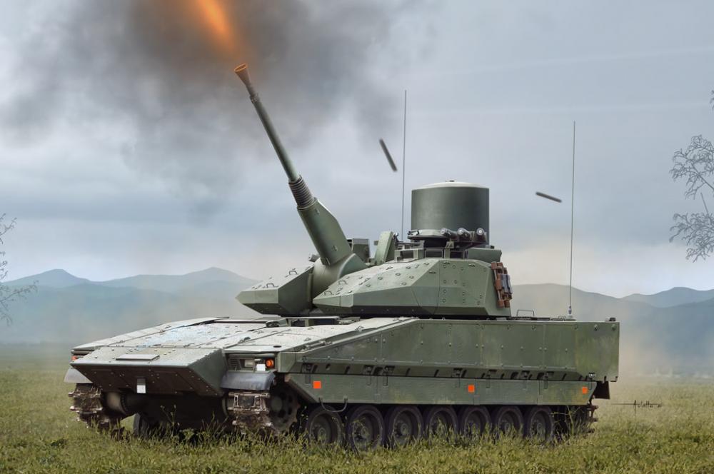 LvKv 90C Anti-Air Vehicle LvKv 90C Anti-Air Vehicle von HobbyBoss
