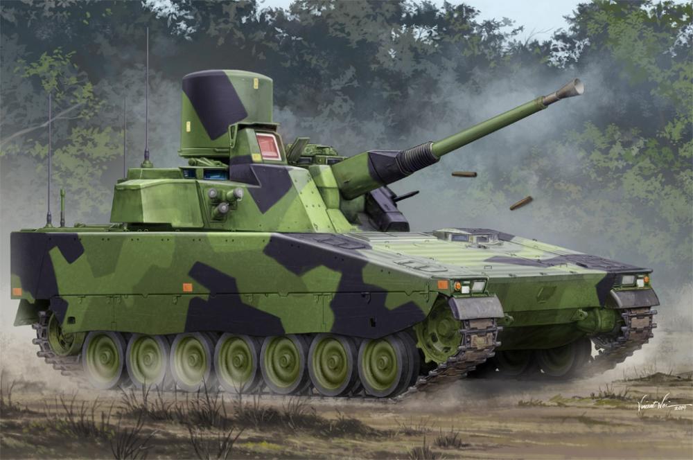 Lvkv 9040 Anti-Air Vehicle Lvkv 9040 Anti-Air Vehicle von HobbyBoss