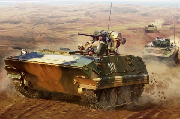 PLA ZBD90 AFV PLA ZBD90 AFV von HobbyBoss