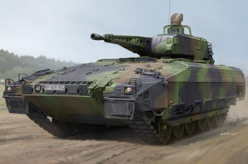 SPz PUMA SPz PUMA von HobbyBoss