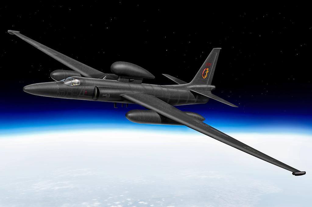 U-2R Dragon Lady Senior Span U-2R Dragon Lady Senior Span von HobbyBoss