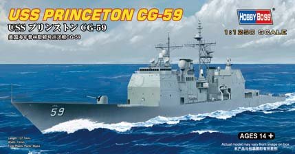 USS Princeton CG-59 von HobbyBoss