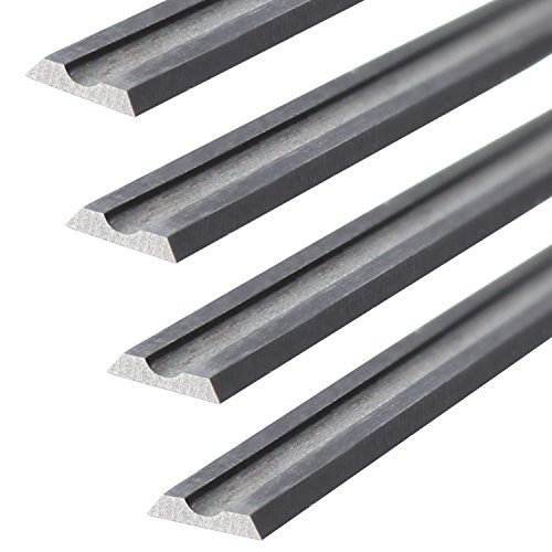 4 Stück HM Wendemesser/Hobelmesser für Metabo Elektrohobel 0882 4382 8302 8382 4 Stück HM Wendemesser/Hobelmesser für Metabo Elektrohobel 0882 4382 8302 8382 von HobbyPower24