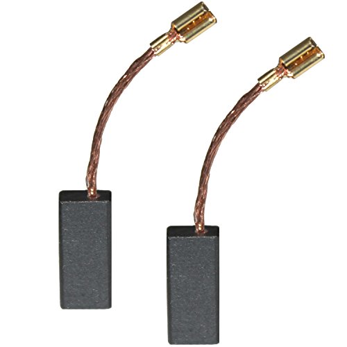 Kohlebürsten Motorkohlen Kohlen AEG Stichsäge BSPE 100 A/BSPE 100 X/FSPE 100 A/FSPE 100 X/FSPE 100 XL Kohlebürsten Motorkohlen Kohlen AEG Stichsäge BSPE 100 A/BSPE 100 X/FSPE 100 A/FSPE 100 X/FSPE 100 XL von HobbyPower24