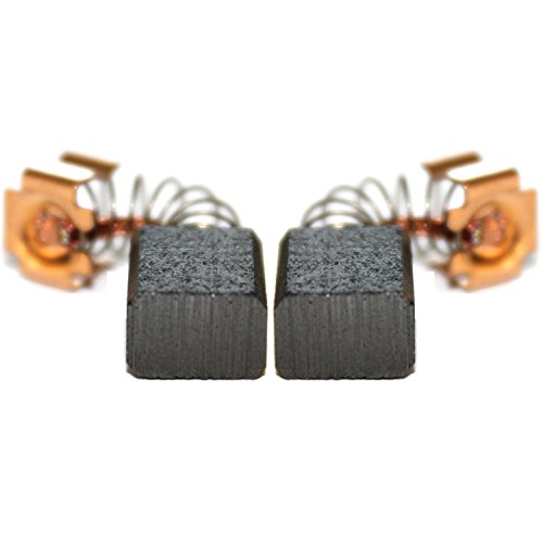 Kohlebürsten Motorkohlen Kohlen für Makita Bohrmaschine Schlagbohrmaschine HP2071 / HP 2071 HP2051F / HP2070 / HP2070F Kohlebürsten Motorkohlen Kohlen für Makita Bohrmaschine Schlagbohrmaschine HP2071 / HP 2071 HP2051F / HP2070 / HP2070F von HobbyPower24