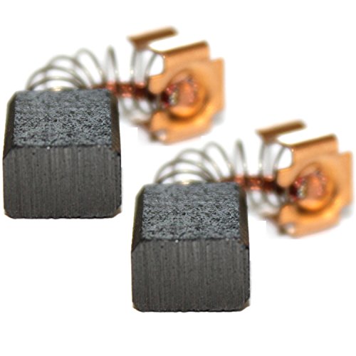 Kohlebürsten Motorkohlen Kohlen für Makita Bohrmaschine Schlagbohrmaschinen DA3011F / DA 3011 F Kohlebürsten Motorkohlen Kohlen für Makita Bohrmaschine Schlagbohrmaschinen DA3011F / DA 3011 F von HobbyPower24