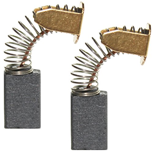 Kohlebürsten Motorkohlen Kohlen für Makita Schleifmaschine 9207SPC / 9207 SPC Kohlebürsten Motorkohlen Kohlen für Makita Schleifmaschine 9207SPC / 9207 SPC von HobbyPower24