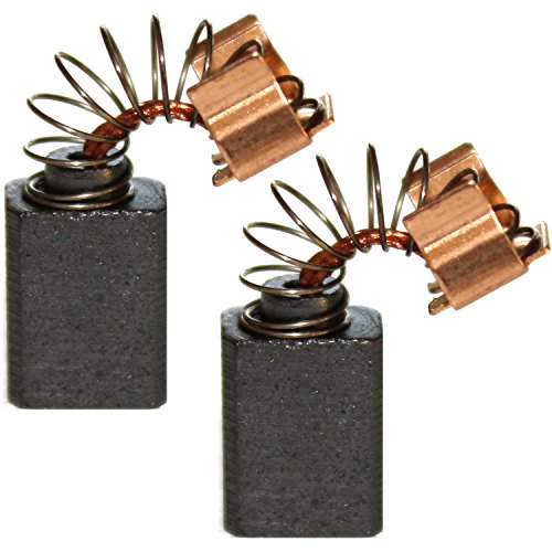 Kohlebürsten Motorkohlen Kohlen für Makita Stichsäge 4341CT / 4341 CT Kohlebürsten Motorkohlen Kohlen für Makita Stichsäge 4341CT / 4341 CT von HobbyPower24