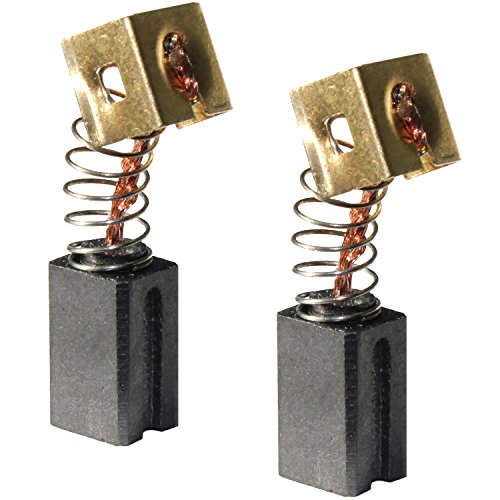 Kohlebürsten für Black&Decker CD 105 / CD 110 / CD 115 / KG 900 / KG 915 / KG 725 / T6 Kohlebürsten für Black&Decker CD 105 / CD 110 / CD 115 / KG 900 / KG 915 / KG 725 / T6 von HobbyPower24