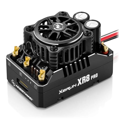 XERUN XR8 Pro G3 200A ESC XERUN XR8 Pro G3 200A ESC von HobbyWing