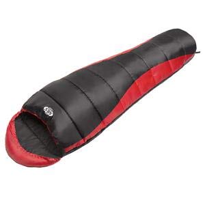 NILS Camp NC2012 Sleeping Bag Black and red NILS Camp NC2012 Sleeping Bag Black and red von hobbyesport