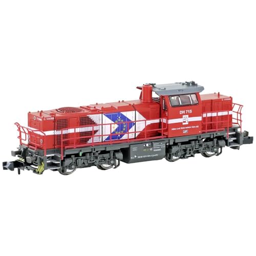 Hobbytrain H3076 N Diesellok Vossloh G1000 BB der HGK von Hobbytrain (by Lemke)