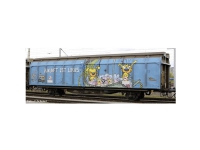 Hobbytrain H24666 N Fleischmann Güterwagen von Hobbytrain