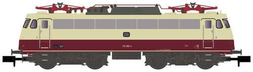 Hobbytrain H28015 N E-Lok BR 112 der DB von Hobbytrain