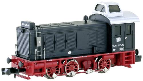 Hobbytrain H28251 N Diesellok BR 236 mit Dachkanzel der DB BR 236 DB von Hobbytrain