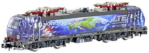 Hobbytrain H30161 N E-Lok BR 193 Vectron LTE von Hobbytrain