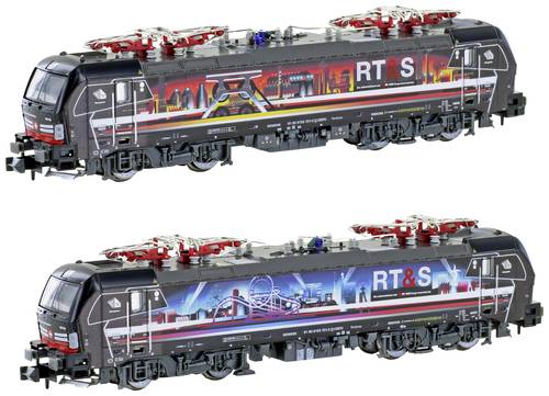 Hobbytrain H30171 N E-Lok BR 193 701 Vectron der SBB Cargo/Ruhrpiercer von Hobbytrain