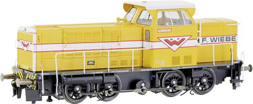 Hobbytrain HE10021571 H0 Diesellok MaK 650D Wiebe von Hobbytrain