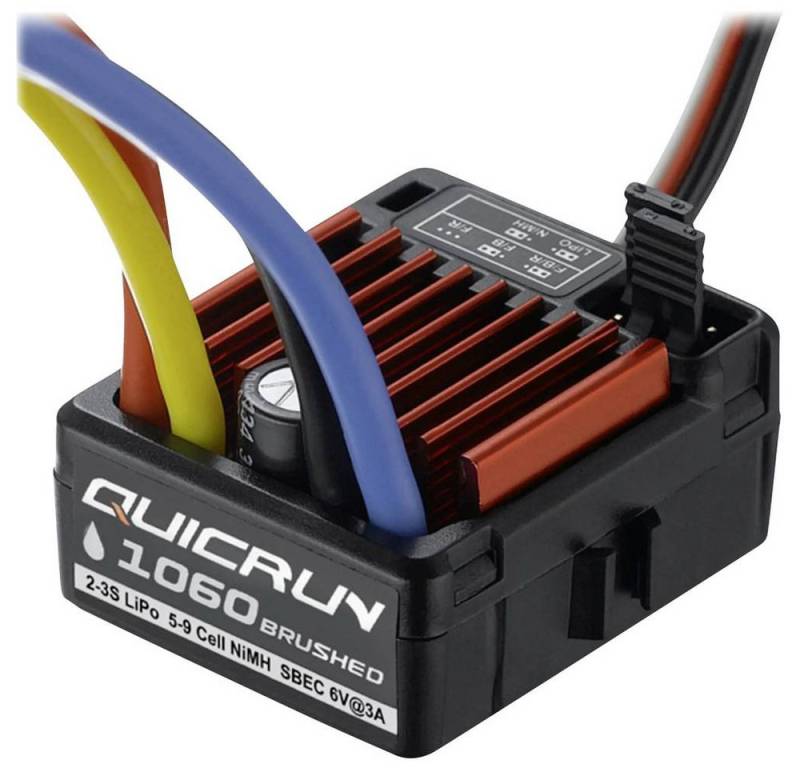 Hobbywing Controller von Hobbywing