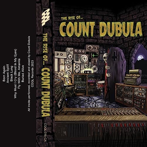 The Rise Of Count Dubula [Musikkassette] von Hobo Camp