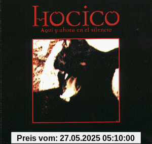 Aqui Y Ahora en El Silencio Aqui Y Ahora en El Silencio von Hocico