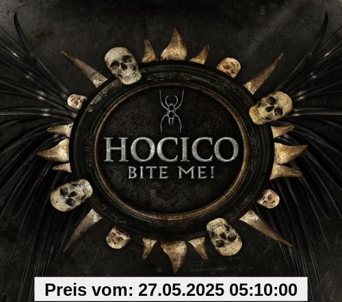 Bite Me Bite Me von Hocico