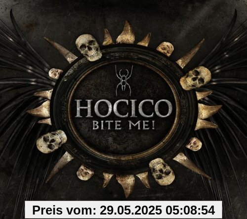 Bite Me von Hocico