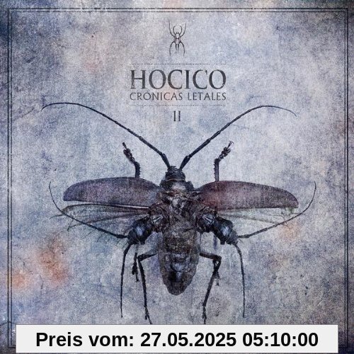Cronicas Letales II Cronicas Letales II von Hocico